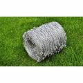 250m Hot Dipped Galvanized Barb Wire Fencing Factory  Coil Roll Barbed Wire Wholesale